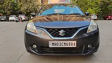 Used Maruti Suzuki Baleno Zeta 1.2 in Thane