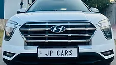 Used Hyundai Creta EX 1.5 Diesel [2020-2022] in Jaipur