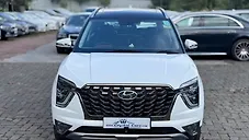 Used Hyundai Alcazar Signature (O) 7 Seater 1.5 Diesel AT in Mumbai