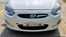 Used Hyundai Verna Fluidic 1.6 CRDi in Mumbai