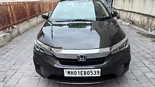 Used Honda All New City VX CVT Petrol in Mumbai