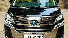 Used Toyota Vellfire Hybrid in Pune