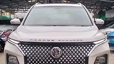 Used MG Hector Shine 2.0 Turbo Diesel MT in Coimbatore