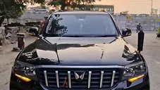 Used Mahindra Scorpio N Z4 Petrol MT 7 STR [2022] in Delhi