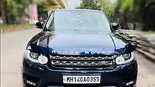 Used Land Rover Range Rover Sport V6 SE in Mumbai