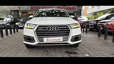 Used Audi Q7 45 TDI Technology Pack in Bangalore