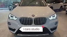 Used BMW X1 sDrive20d xLine in Bangalore