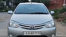 Used Toyota Etios V in Ahmedabad