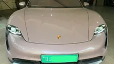 Used Porsche Taycan Cross Turismo Turbo in Delhi