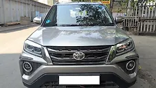 Used Toyota Urban Cruiser High Grade AT in Mumbai