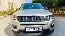 Used Jeep Compass Limited (O) 1.4 Petrol AT [2017-2020] in Delhi