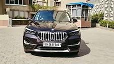 Used BMW X1 sDrive20i xLine in Mumbai