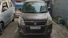 Used Maruti Suzuki Wagon R 1.0 VXI in Ranchi