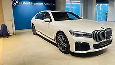 Used BMW 7 Series 740 Li M Sport in Delhi