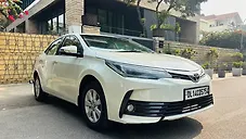 Used Toyota Corolla Altis GL in Delhi