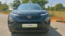 Used Tata Harrier XZA Plus in Bangalore