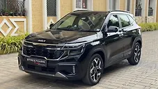 Used Kia Seltos GTX Plus 1.5 Diesel AT in Bangalore