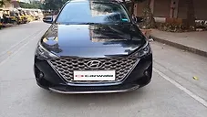Used Hyundai Verna SX (O)1.5 MPi in Mumbai