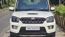 Used Mahindra Scorpio 2021 S11 2WD 8 STR in Mumbai