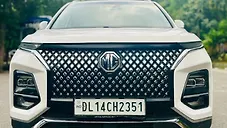 Used MG Hector Savvy Pro 1.5 Turbo Petrol CVT [2023] in Delhi