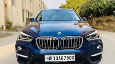 Used BMW X1 sDrive20d xLine in Delhi