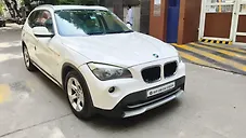 Used BMW X1 sDrive20d in Hyderabad