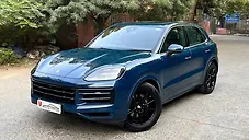 Used Porsche Cayenne Base in Delhi