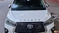 Used Toyota Innova Crysta GX 2.4 7 STR in Lucknow