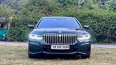 Used BMW 7 Series 740 Li M Sport in Delhi
