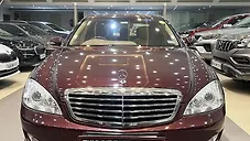 Used Mercedes-Benz S-Class 350 L in Bangalore