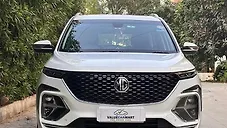 Used MG Hector Plus Sharp 2.0 Diesel Turbo MT 6-STR in Hyderabad