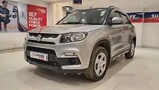 Used Maruti Suzuki Vitara Brezza VDi in Kanpur