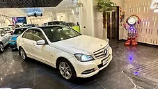 Used Mercedes-Benz C-Class 200 CGI Avantgarde in Delhi