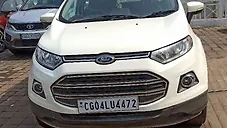 Used Ford EcoSport Titanium 1.5L TDCi in Raipur