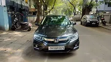 Used Honda City 4th Generation ZX Petrol [2019-2019] in Chennai