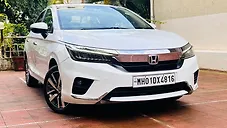 Used Honda All New City ZX CVT Petrol in Mumbai