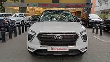 Used Hyundai Creta SX (O) 1.5 Petrol CVT [2020-2022] in Bangalore