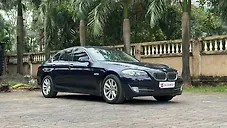 Used BMW 5 Series 530d Highline Sedan in Mumbai
