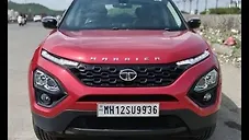 Used Tata Harrier XZA Plus in Pune