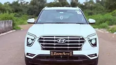 Used Hyundai Creta E 1.5 Diesel in Thane