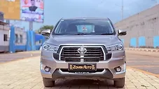 Used Toyota Innova Crysta 2.4 VX 7 STR [2016-2020] in Thane