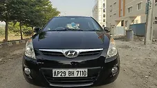 Used Hyundai i20 Asta 1.2 in Hyderabad