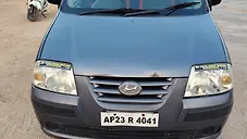 Used Hyundai Santro Xing GLS in Hyderabad