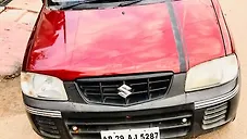 Used Maruti Suzuki Alto LXi BS-III in Hyderabad