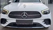 Used Mercedes-Benz E-Class E 200 in Delhi