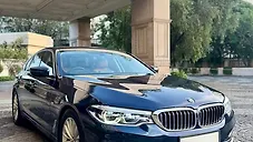 Used BMW 5 Series 520d Luxury Line [2017-2019] in Hyderabad