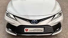 Used Toyota Camry Hybrid in Delhi
