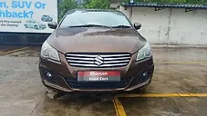 Used Maruti Suzuki Ciaz ZXi in Mumbai