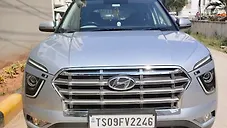 Used Hyundai Creta S 1.5 Diesel [2020-2022] in Hyderabad