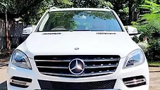 Used Mercedes-Benz M-Class ML 250 CDI in Pune